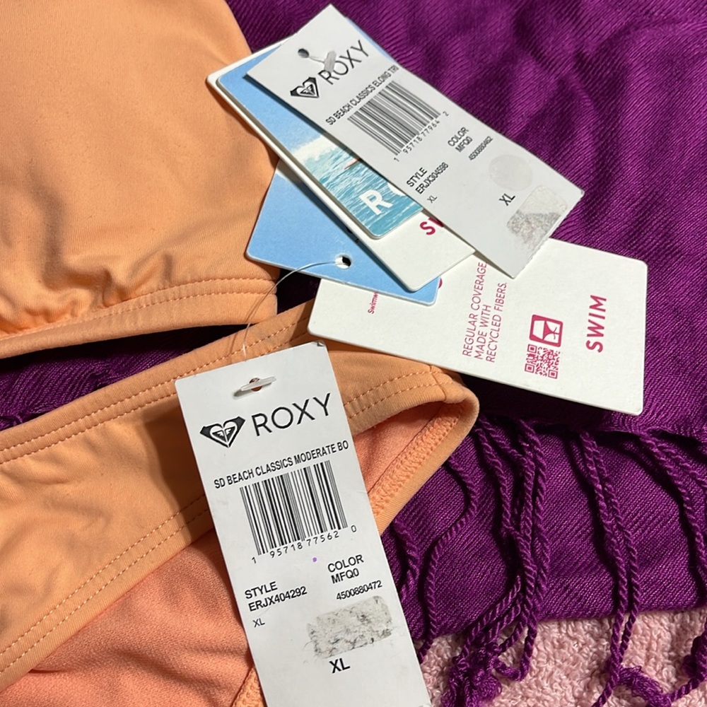 New Roxy bikini - Picture 11 of 11